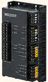 The MD200T two-channel BLDC controller