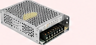 An open-frame 24 volt DC power supply