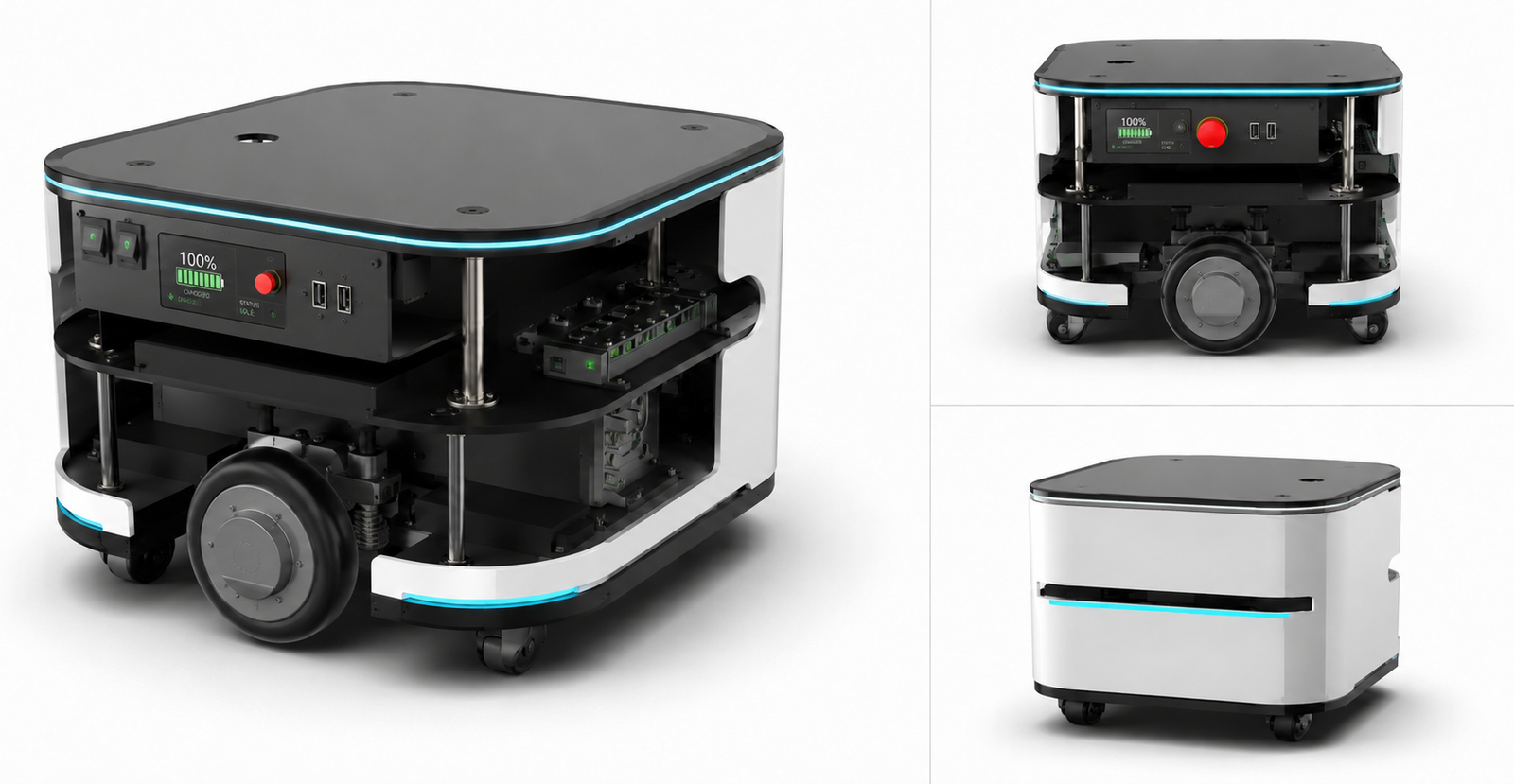 BEEBOT2 — Building an AMR from Zero preview